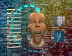 Facial motion cature